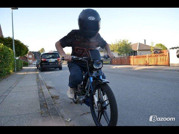 Puch maxi k mini maus billede 18