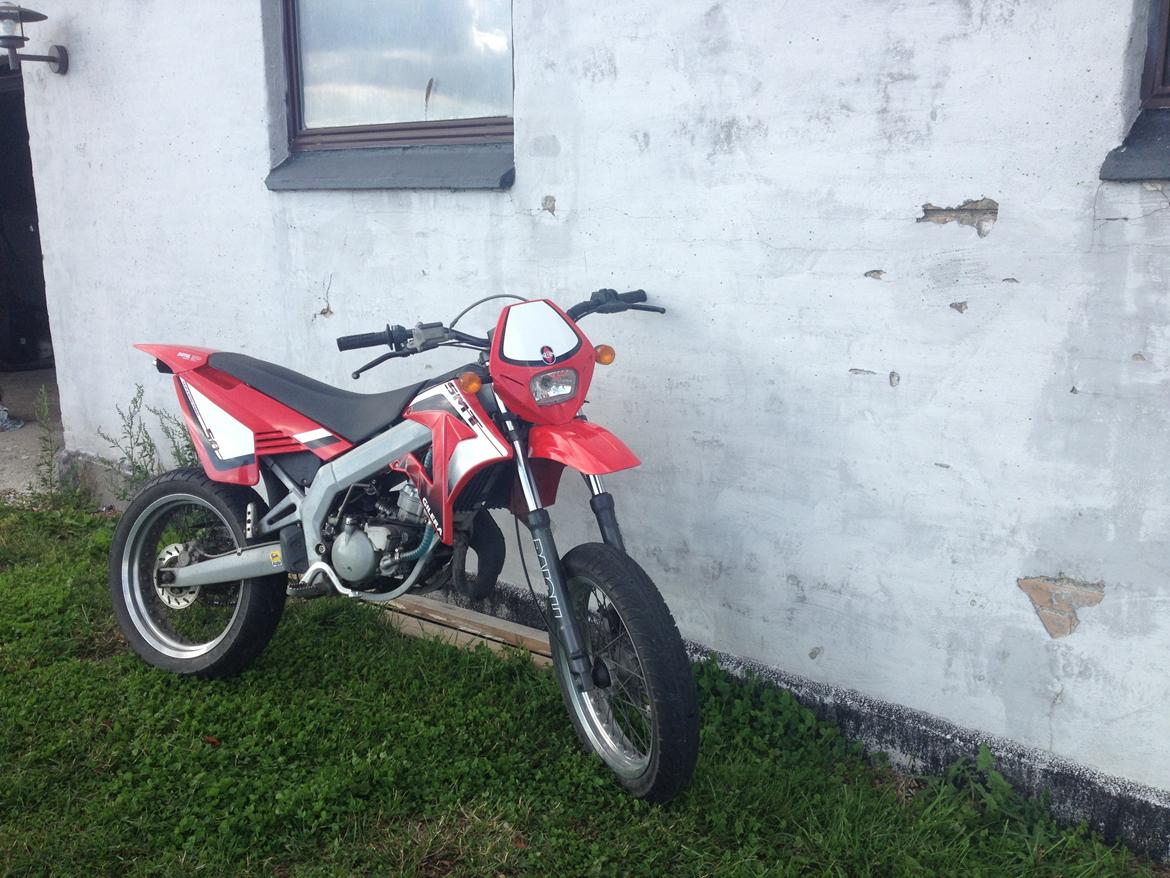 Gilera Smt billede 1