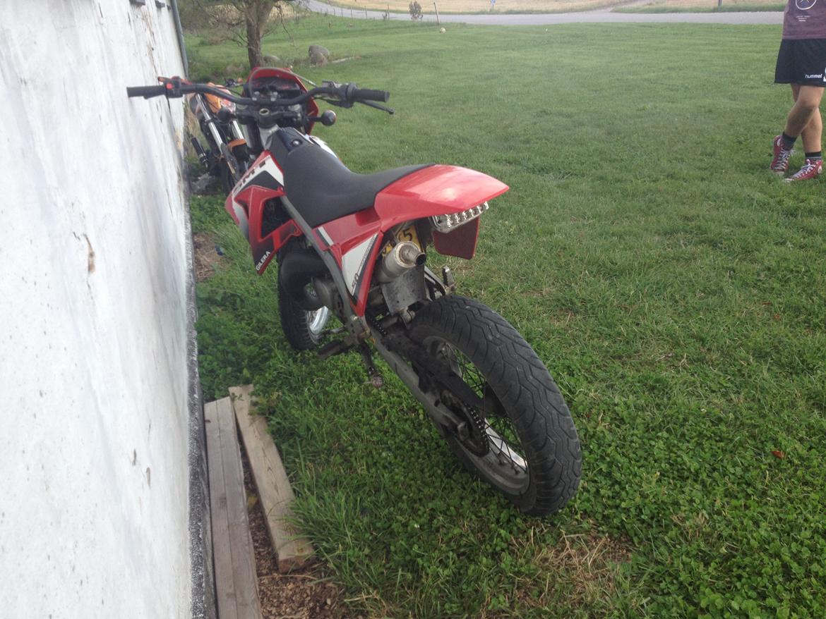 Gilera Smt billede 2