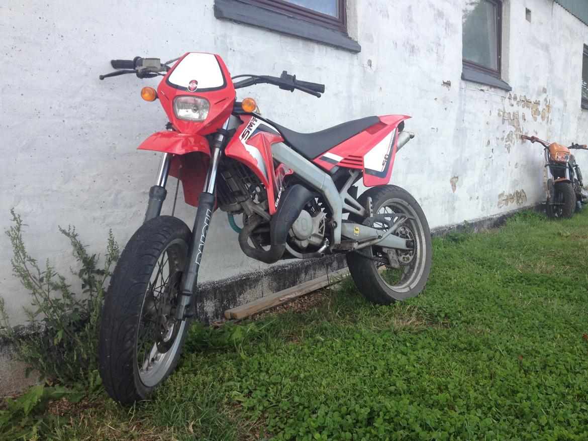 Gilera Smt billede 4