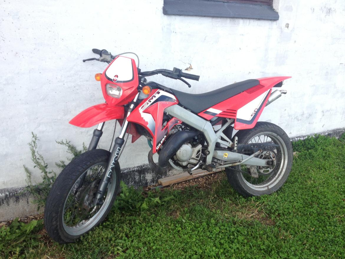 Gilera Smt billede 5