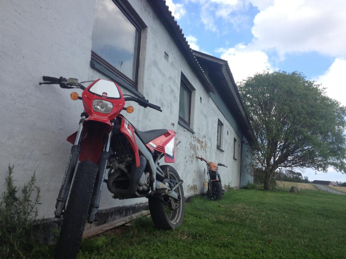 Gilera Smt billede 6