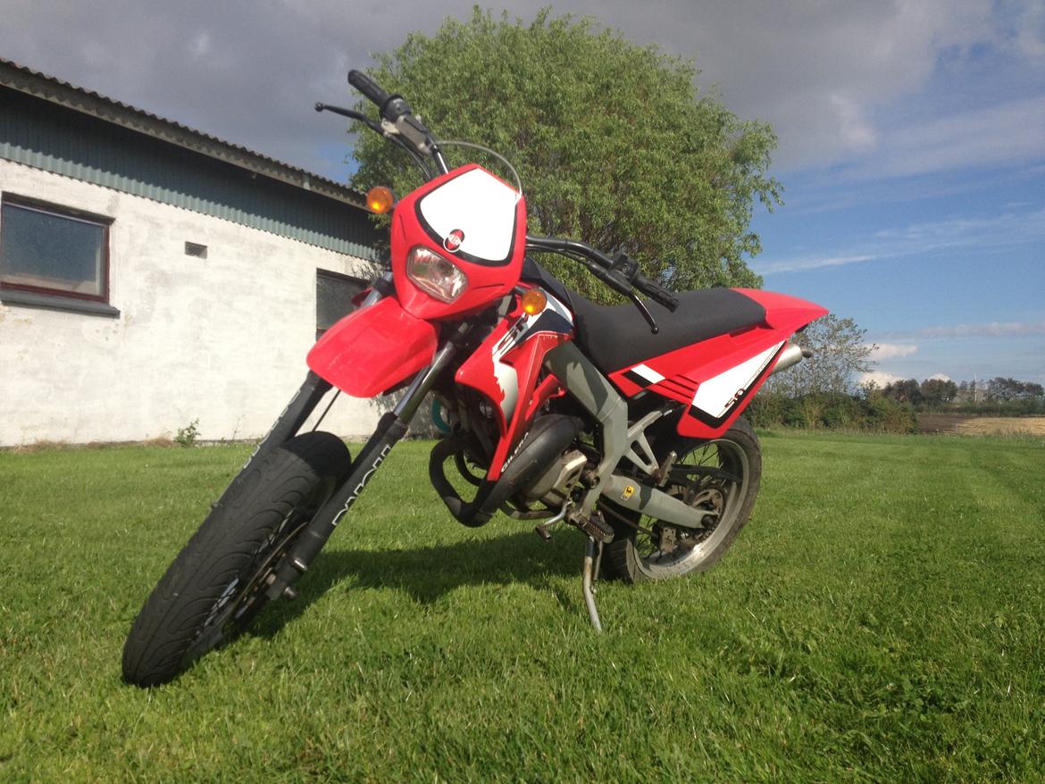 Gilera Smt billede 7