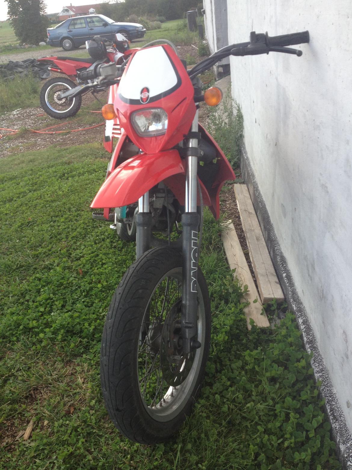 Gilera Smt billede 8