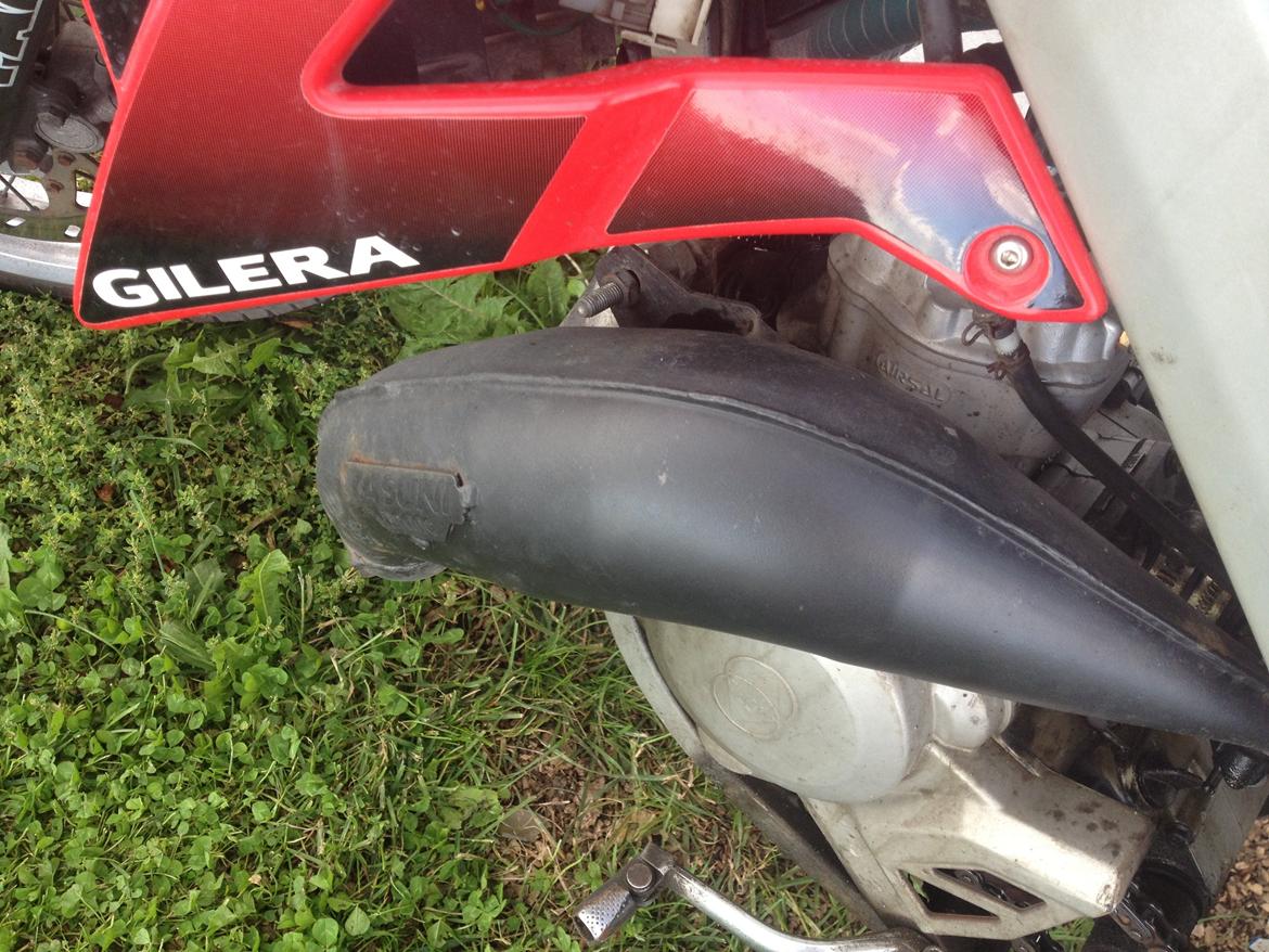 Gilera Smt billede 9
