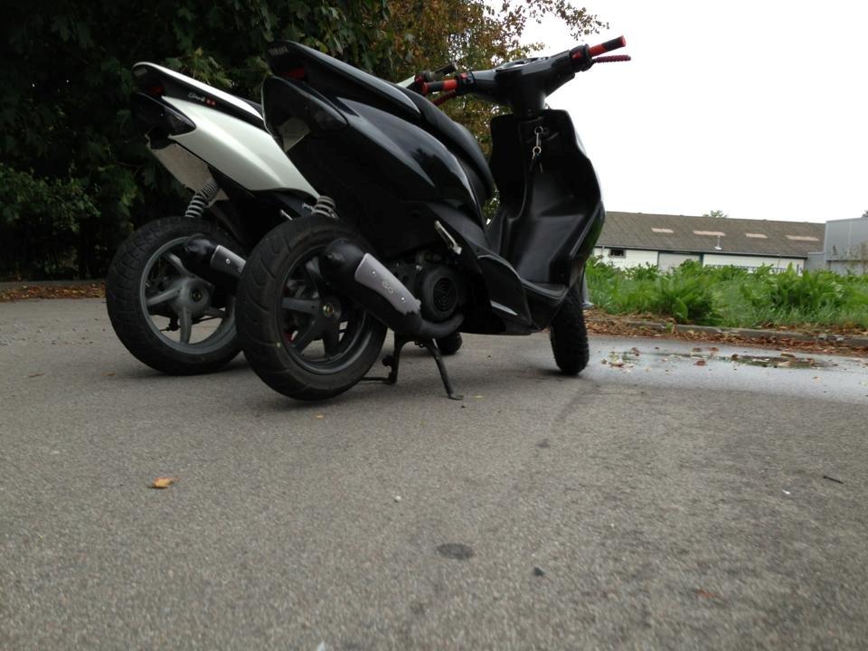 Yamaha Jog R billede 13