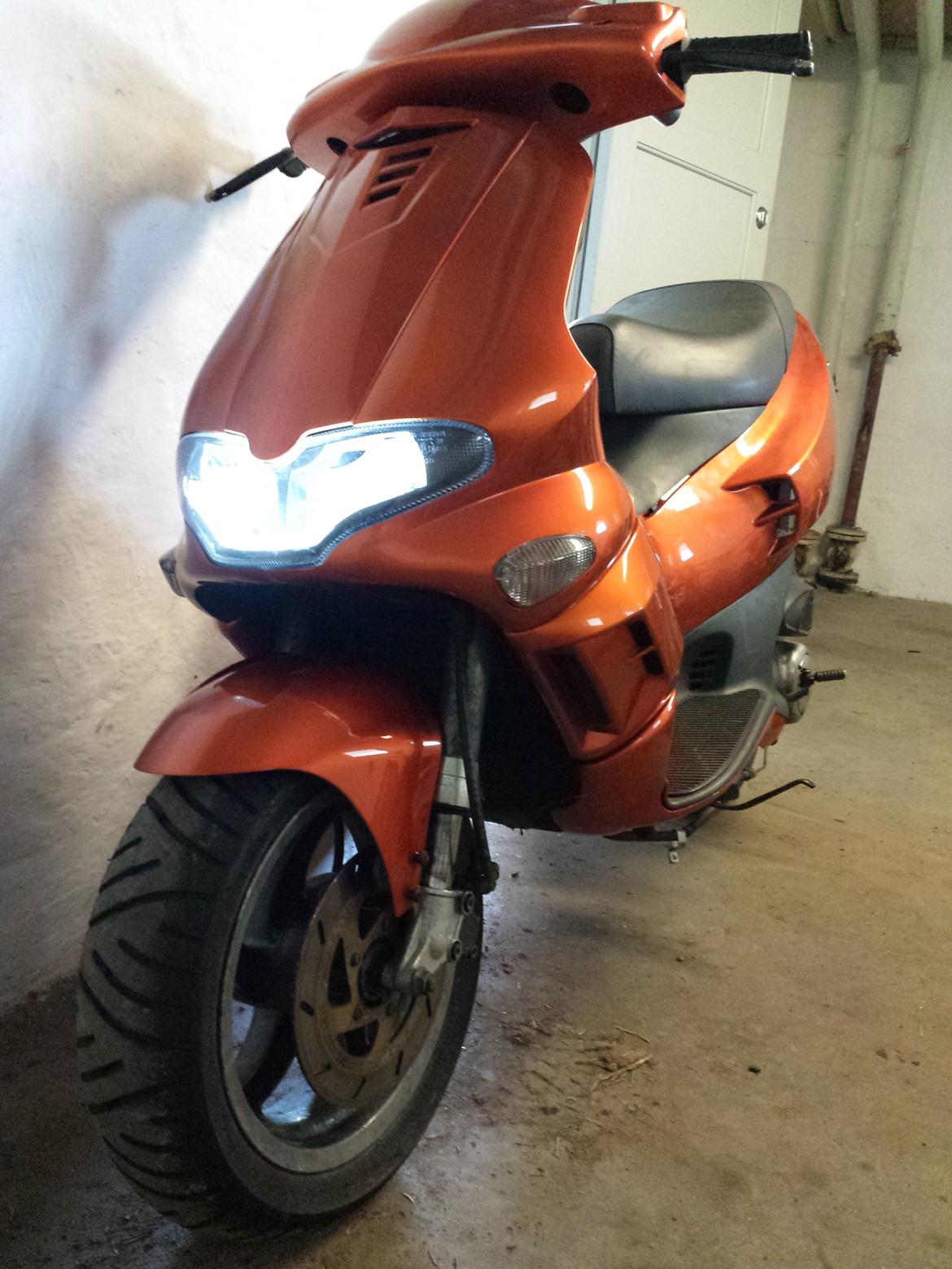 Gilera Runner 30  LC DD billede 1