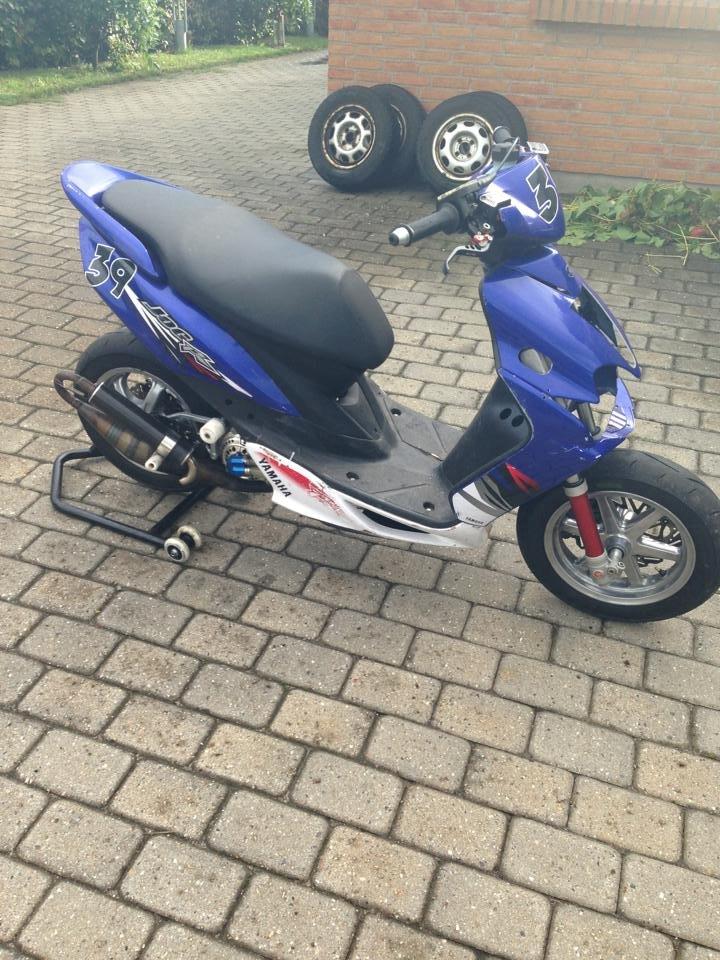 Yamaha Jog RR DMU 13 HK billede 1