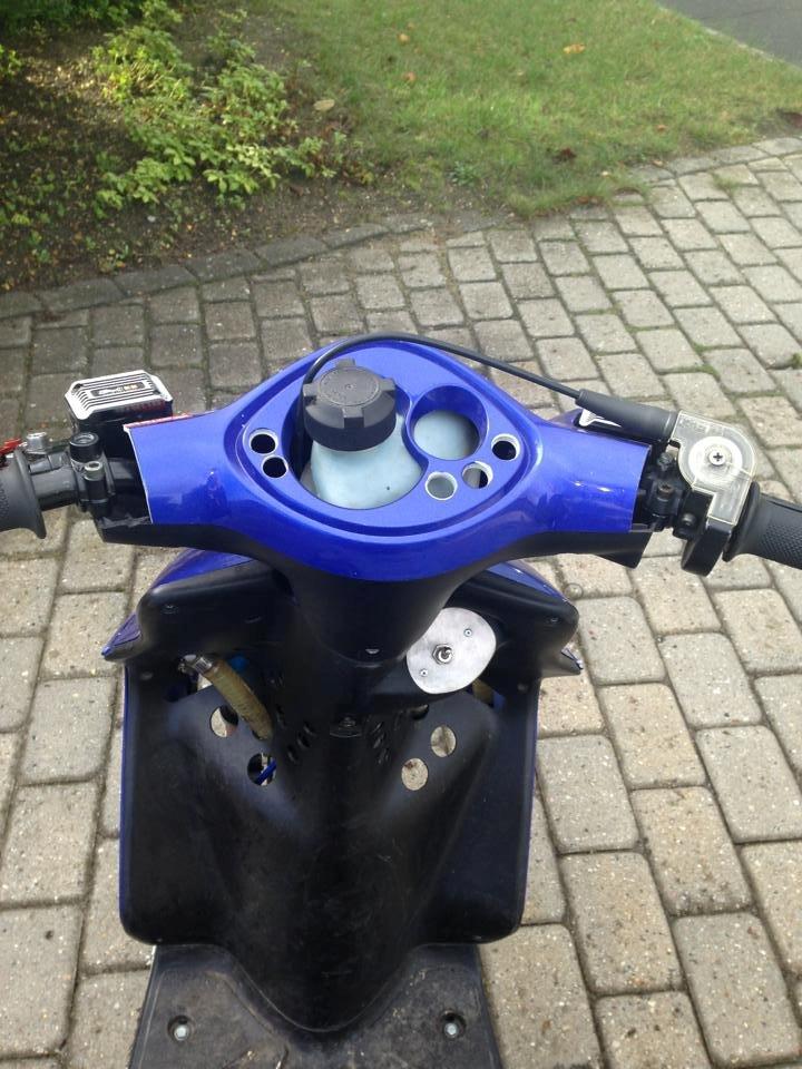 Yamaha Jog RR DMU 13 HK billede 3