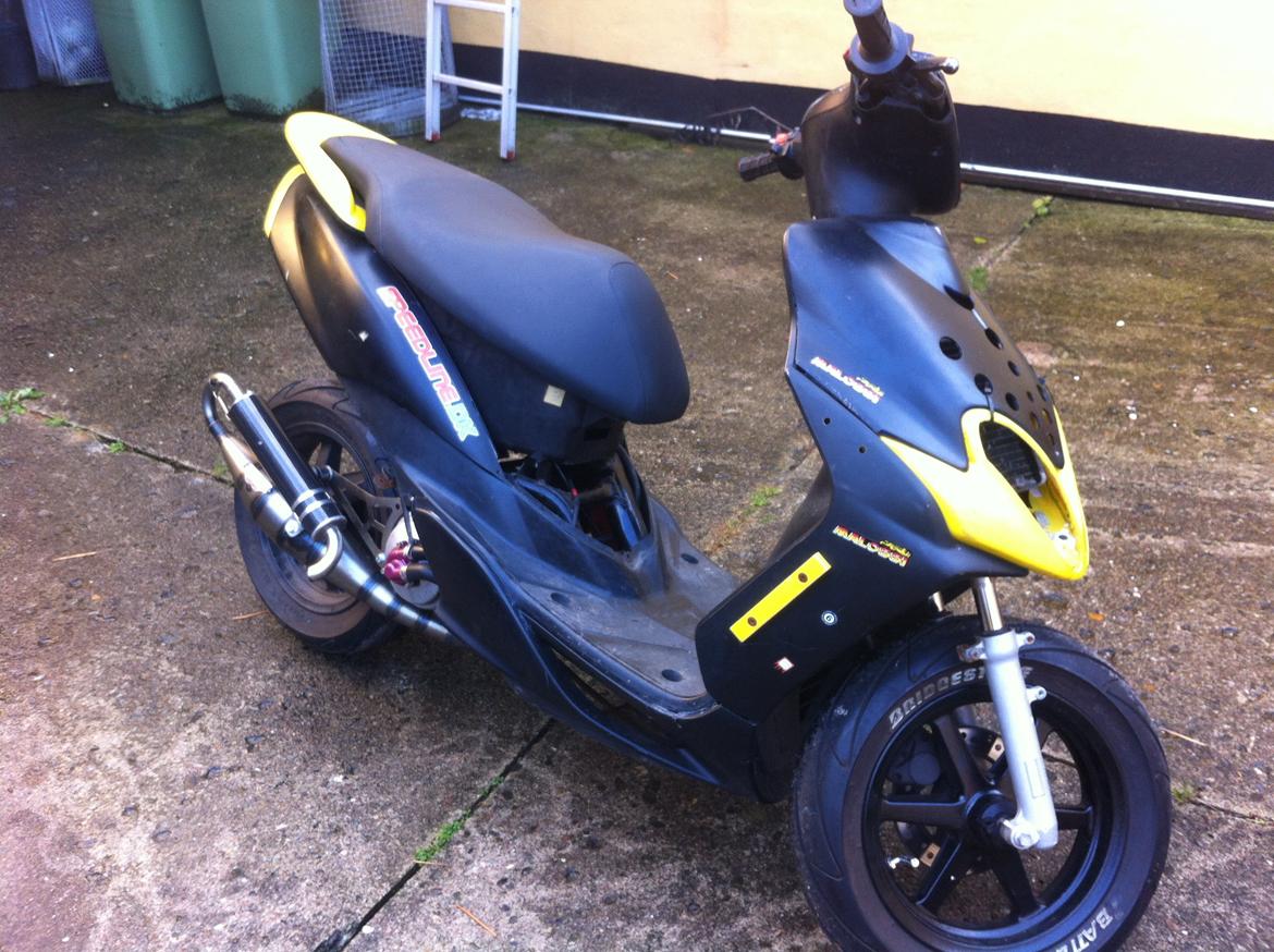 Yamaha Jog R Lc billede 3