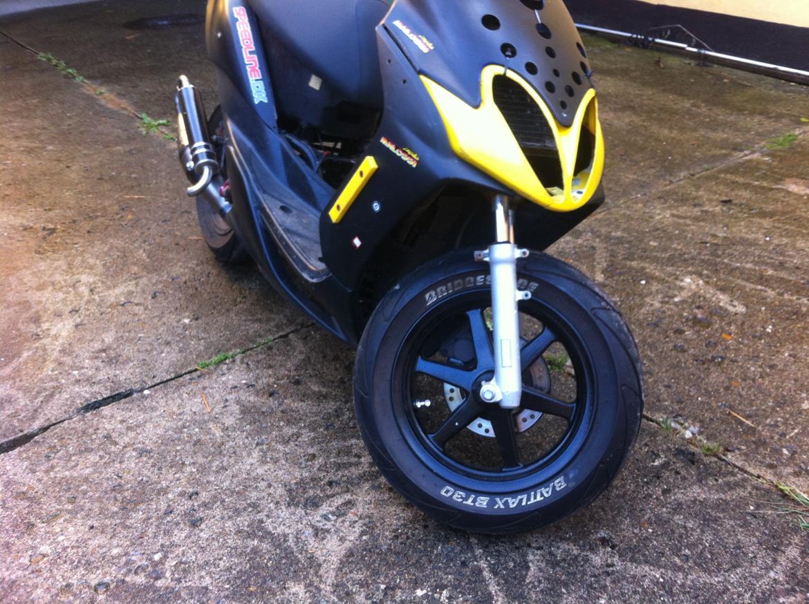 Yamaha Jog R Lc billede 1