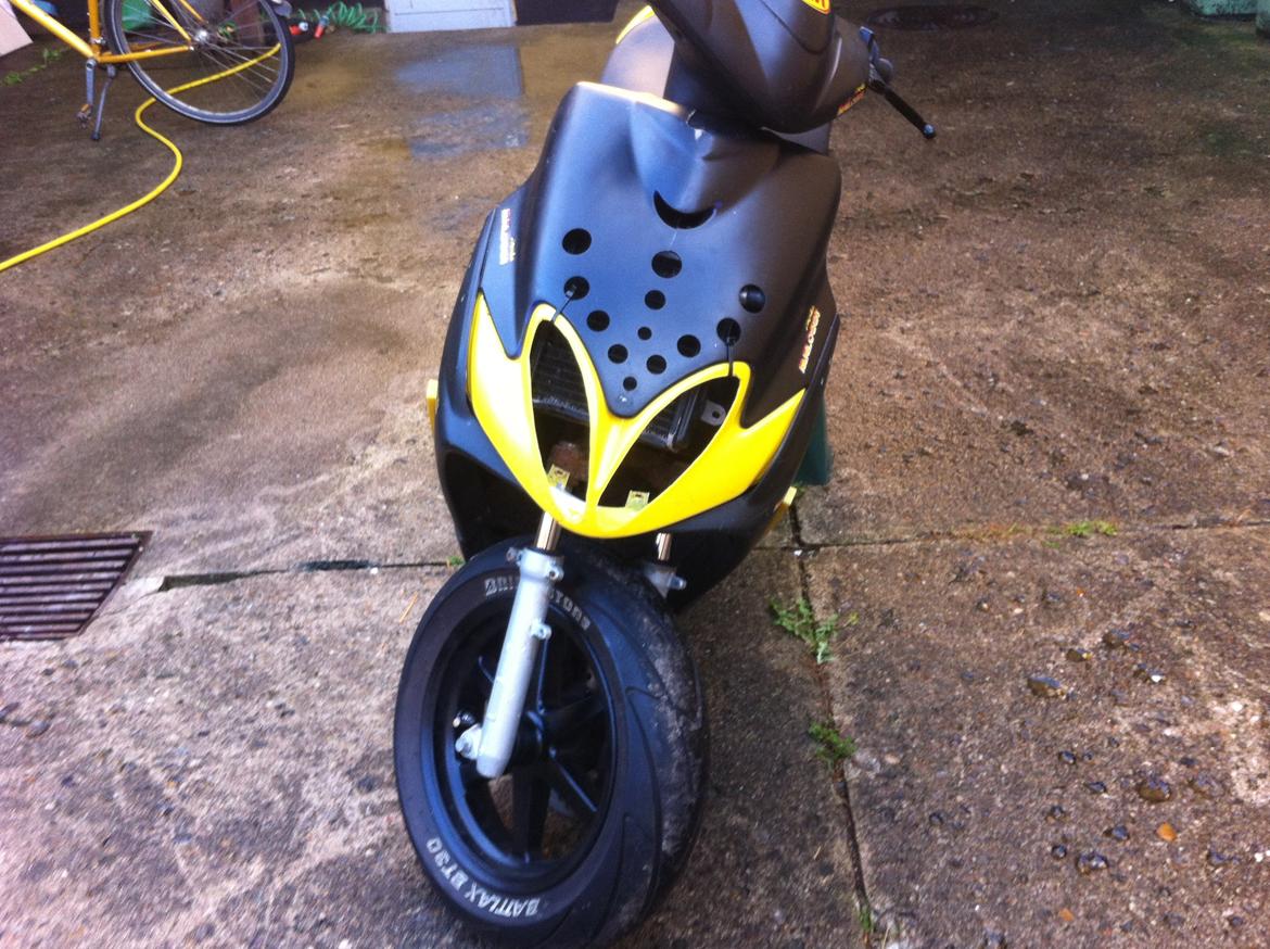 Yamaha Jog R Lc billede 4