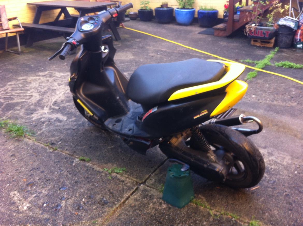 Yamaha Jog R Lc billede 6