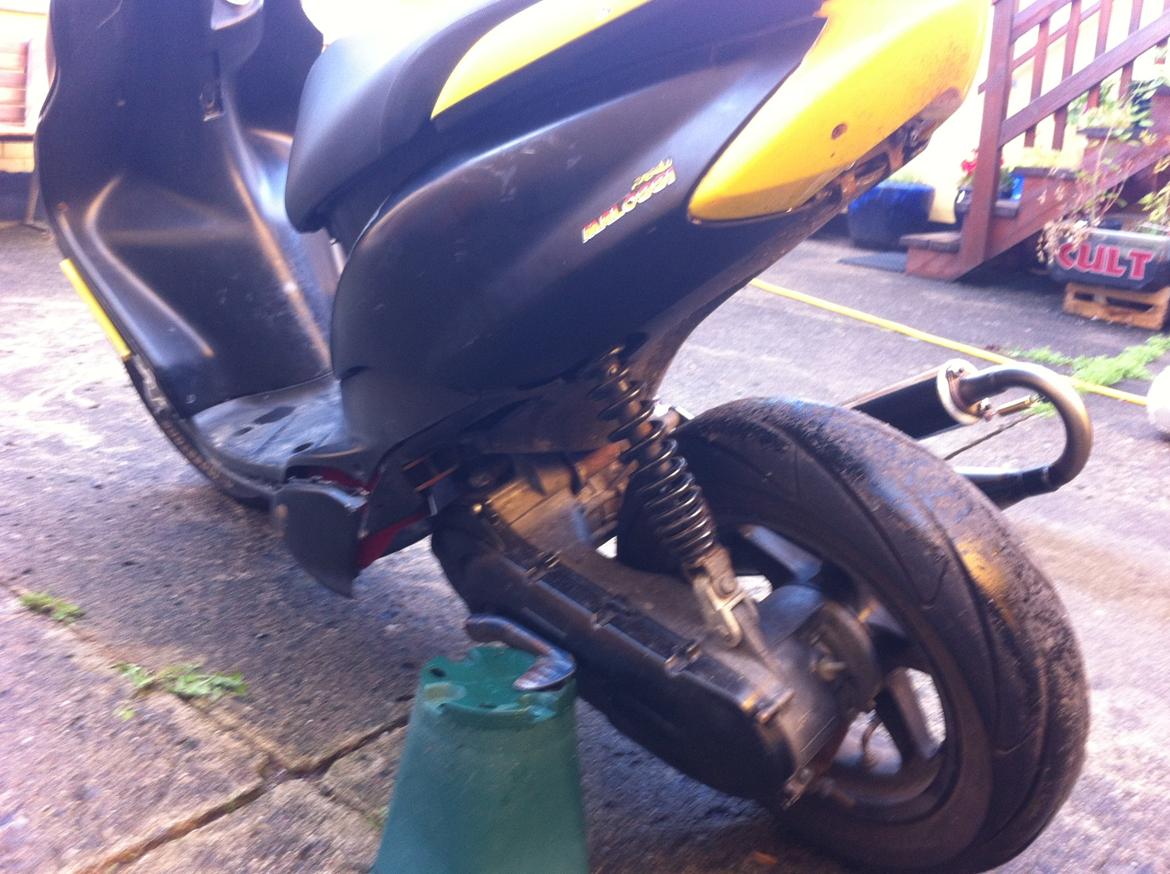 Yamaha Jog R Lc billede 7