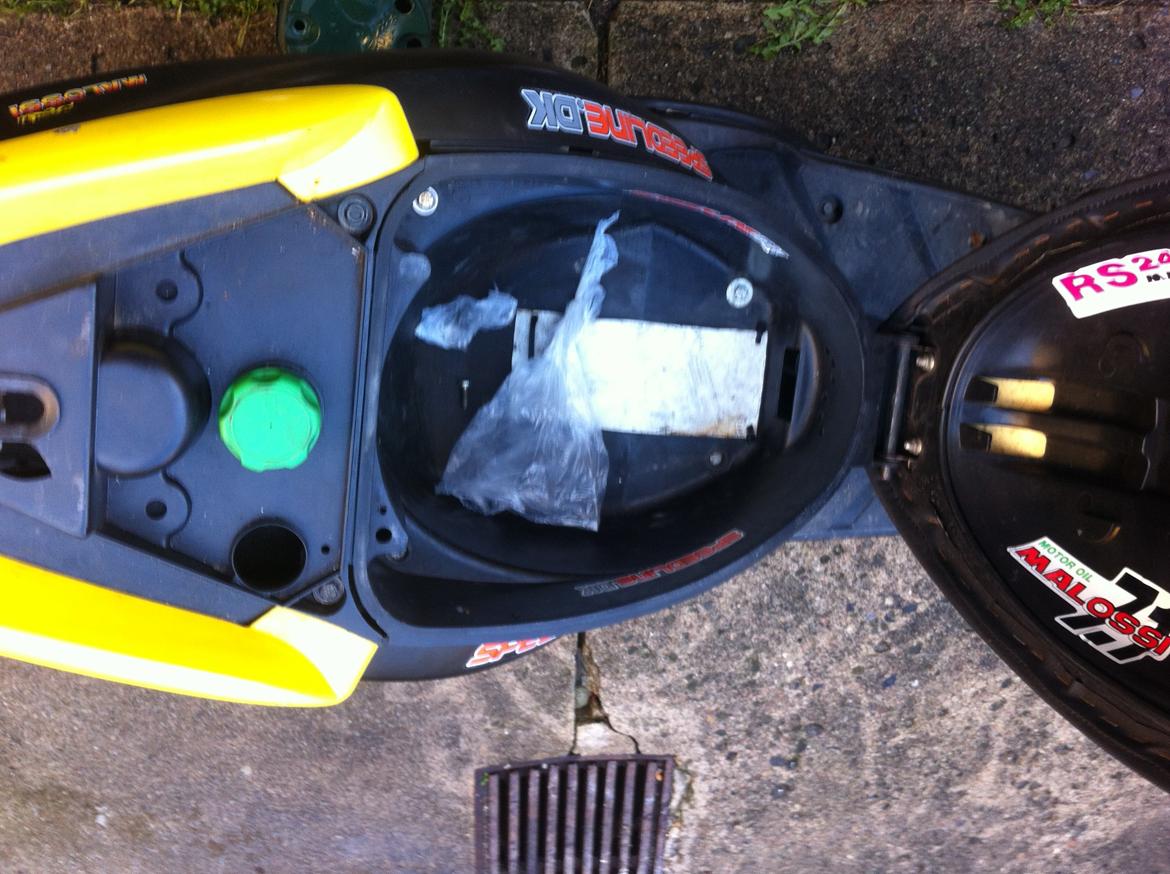 Yamaha Jog R Lc billede 10