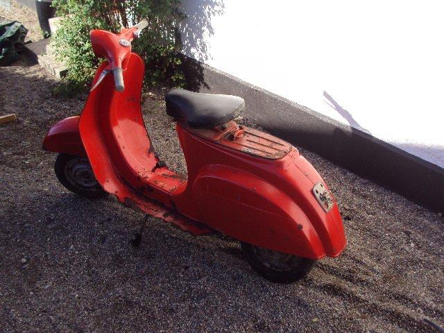 Vespa n50 billede 1