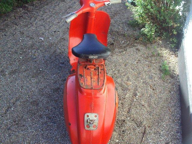 Vespa n50 billede 5