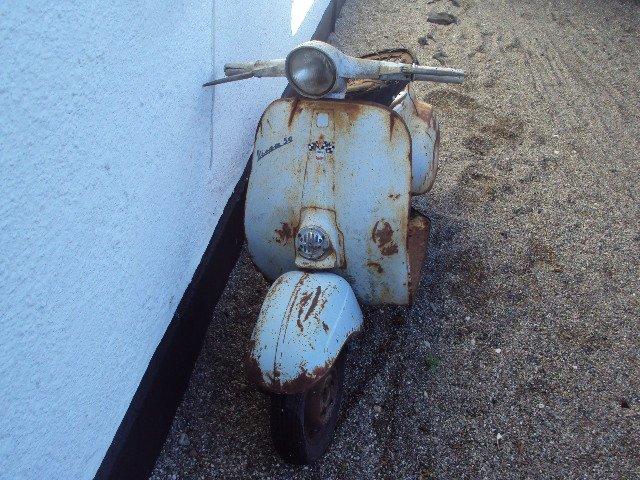 Vespa 50 billede 5