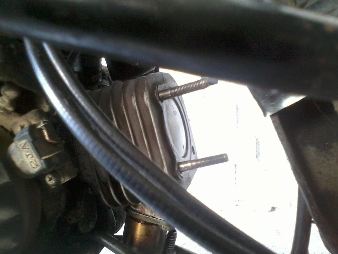 Aprilia Rally Ac Solgt billede 15