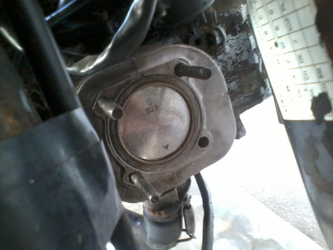 Aprilia Rally Ac Solgt billede 18