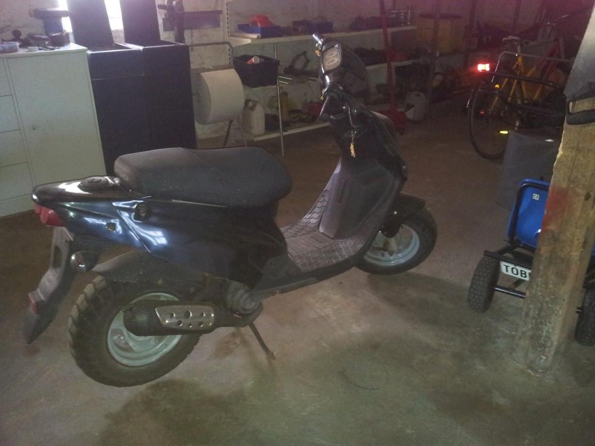 PGO HOT 50 - her er lige fra den anden side. billede 16