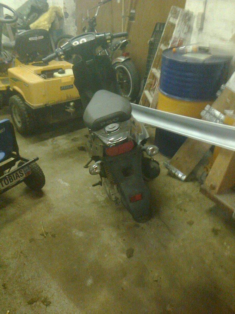 PGO HOT 50 - og selfølgelig den klassiske hot (anderøv) billede 18