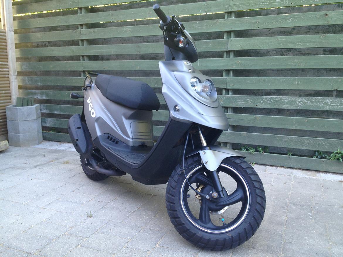 PGO Hot 50 Pmps billede 3