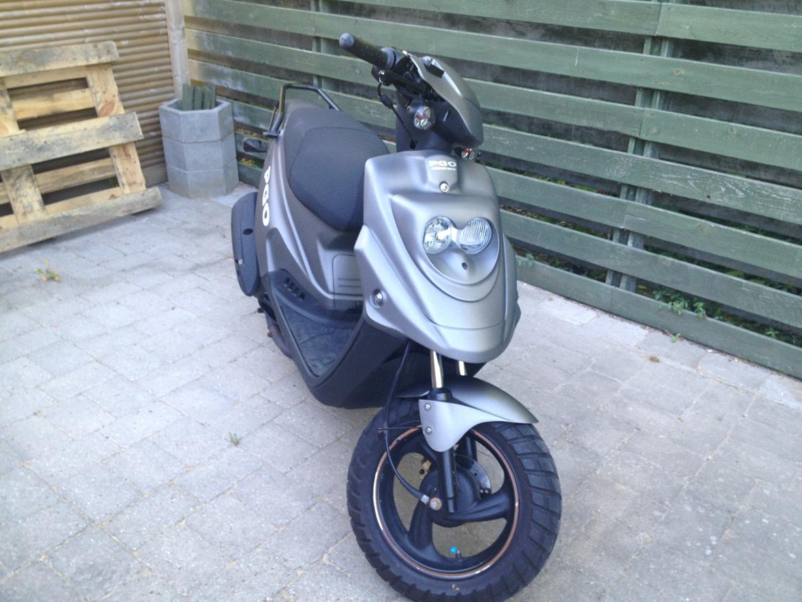 PGO Hot 50 Pmps billede 4