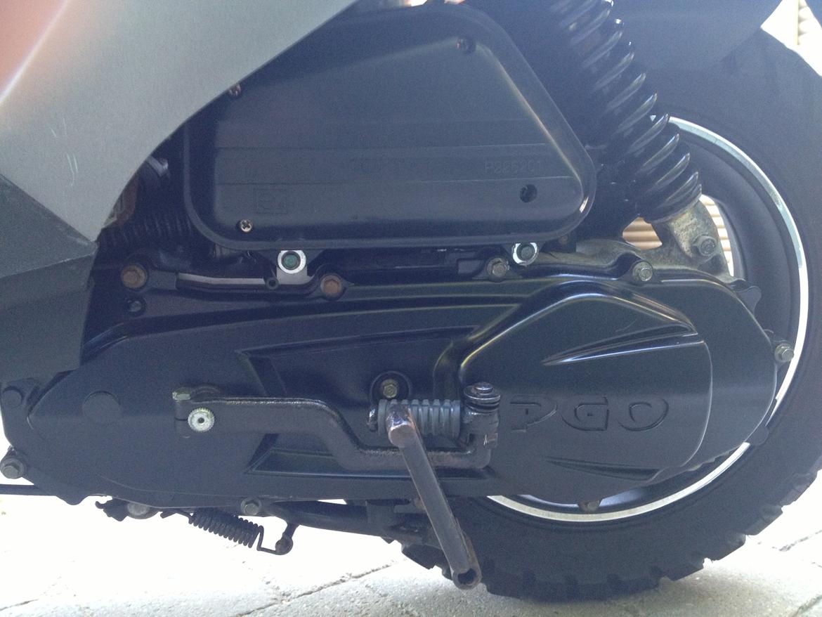 PGO Hot 50 Pmps billede 5