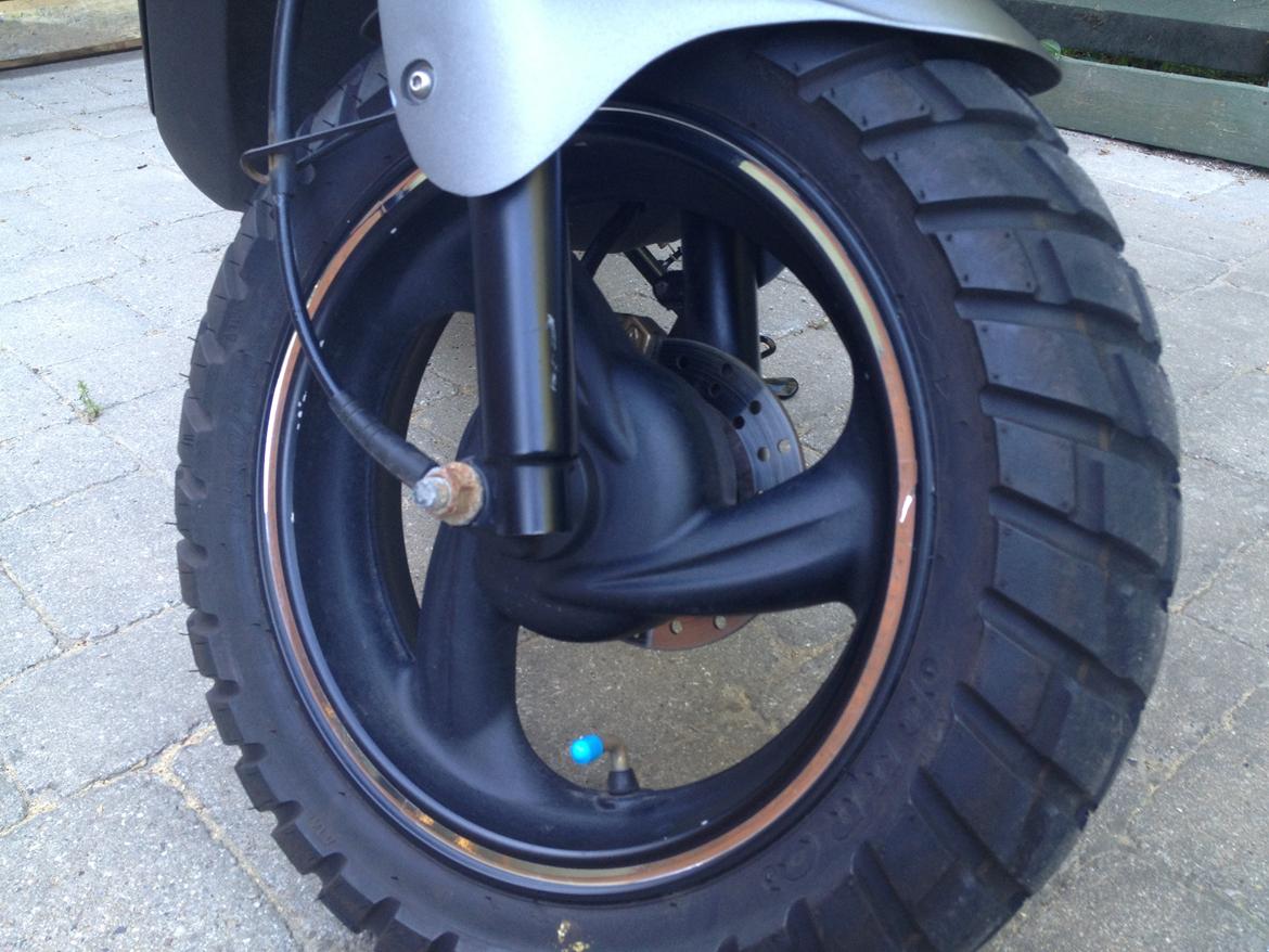 PGO Hot 50 Pmps billede 7