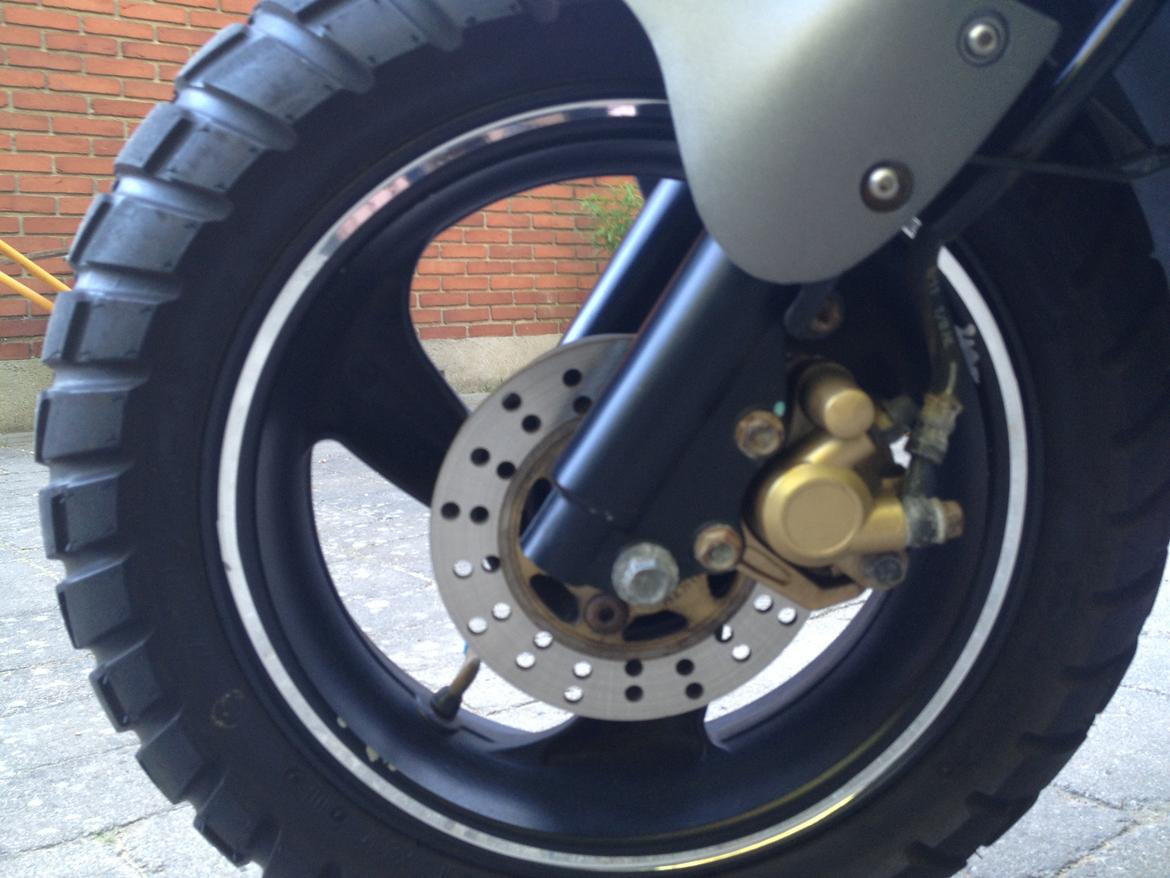 PGO Hot 50 Pmps billede 8