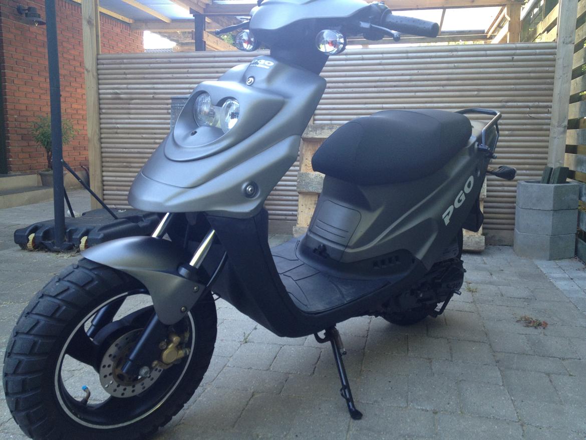 PGO Hot 50 Pmps billede 9