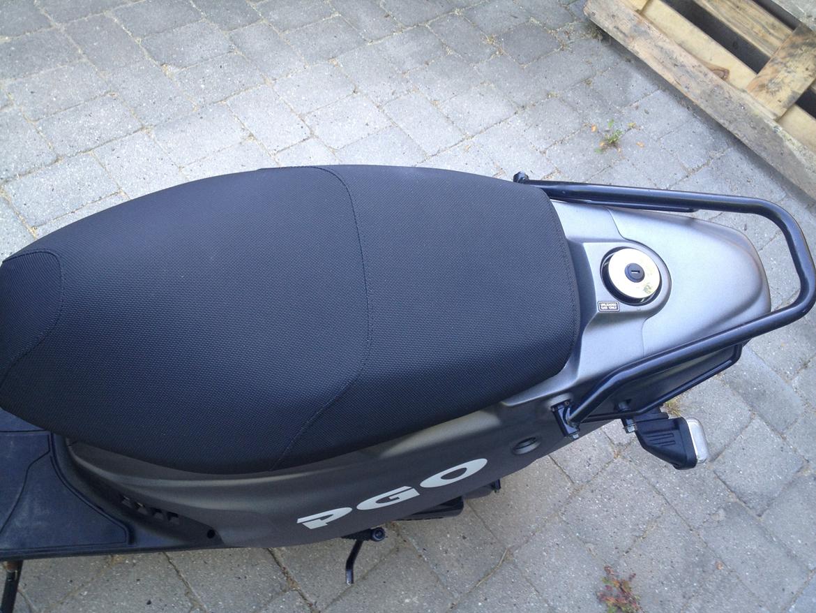 PGO Hot 50 Pmps billede 10