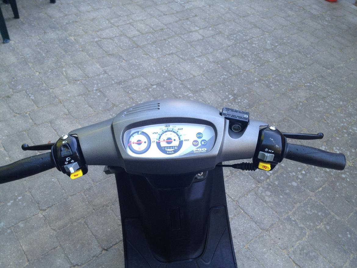 PGO Hot 50 Pmps billede 11