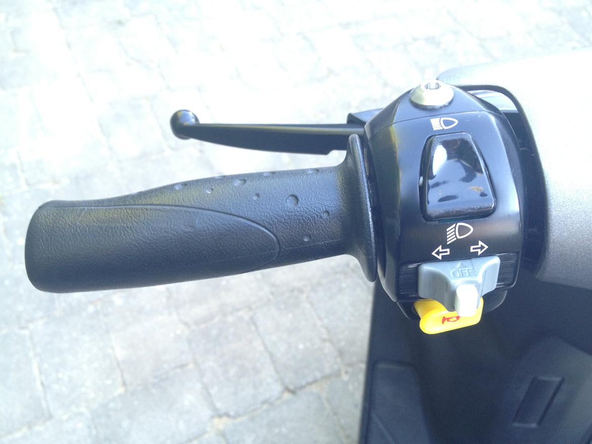 PGO Hot 50 Pmps billede 12