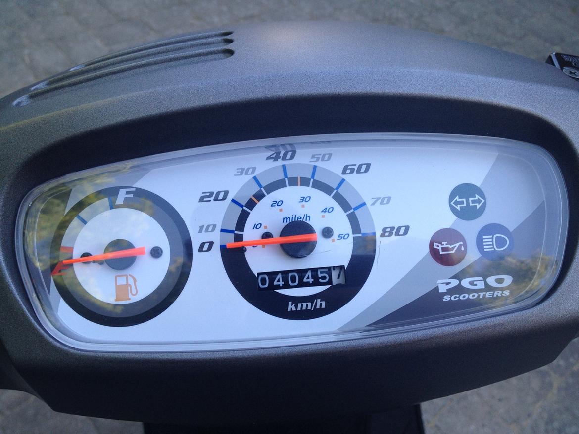 PGO Hot 50 Pmps billede 13