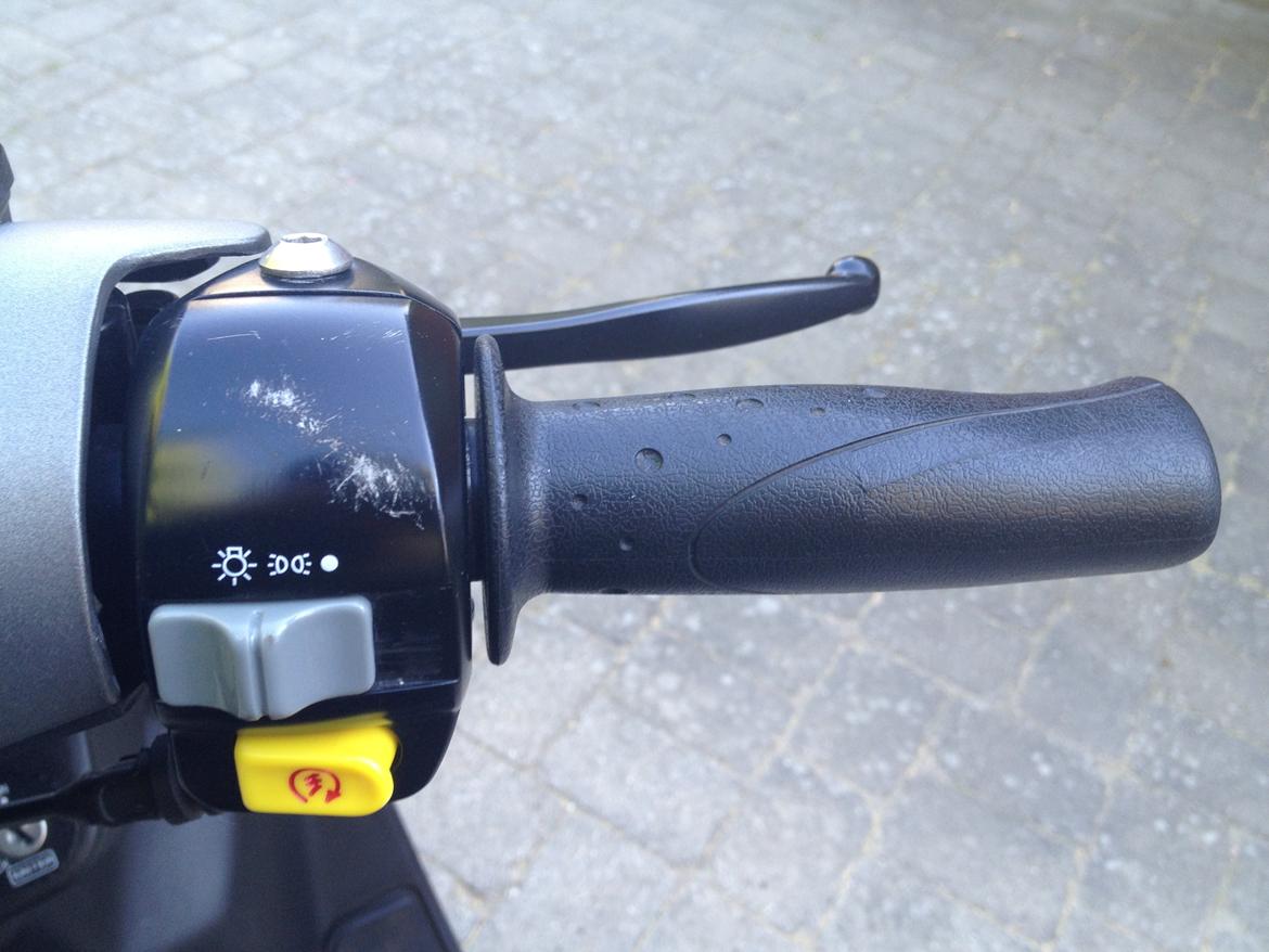 PGO Hot 50 Pmps billede 14