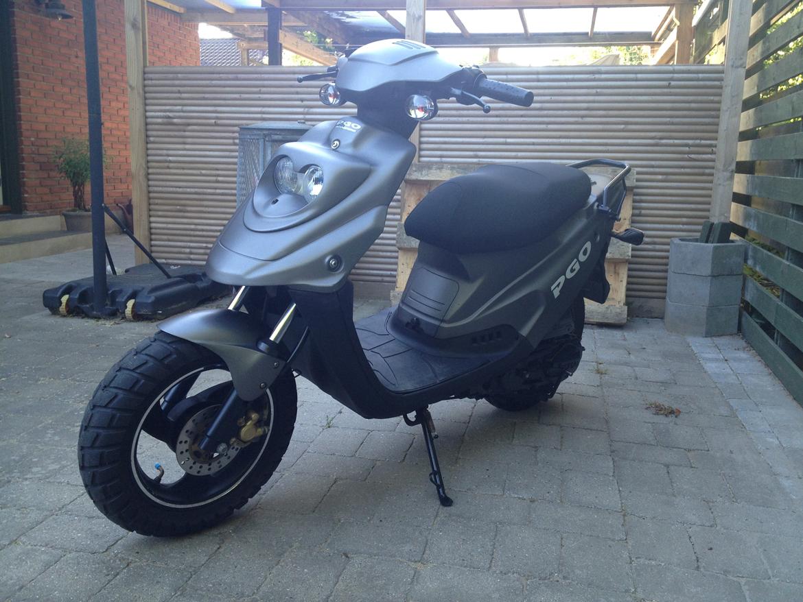 PGO Hot 50 Pmps billede 16