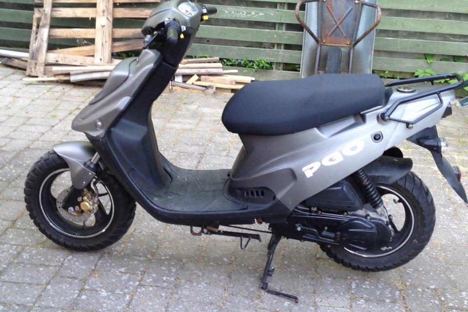 PGO Hot 50 Pmps billede 17