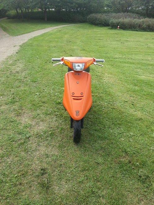 Yamaha Jog as flot billede 9