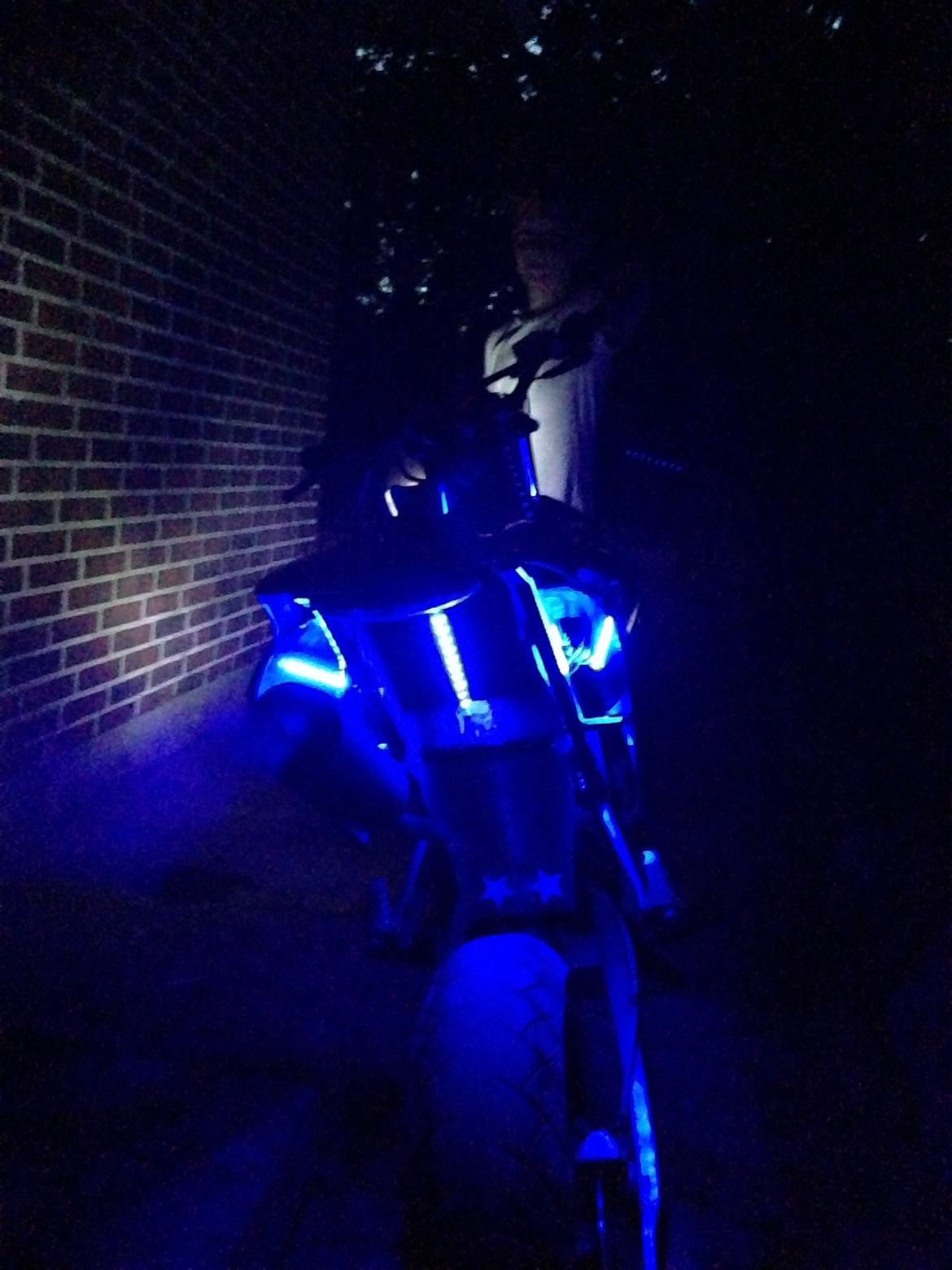 Derbi senda team spedii billede 2