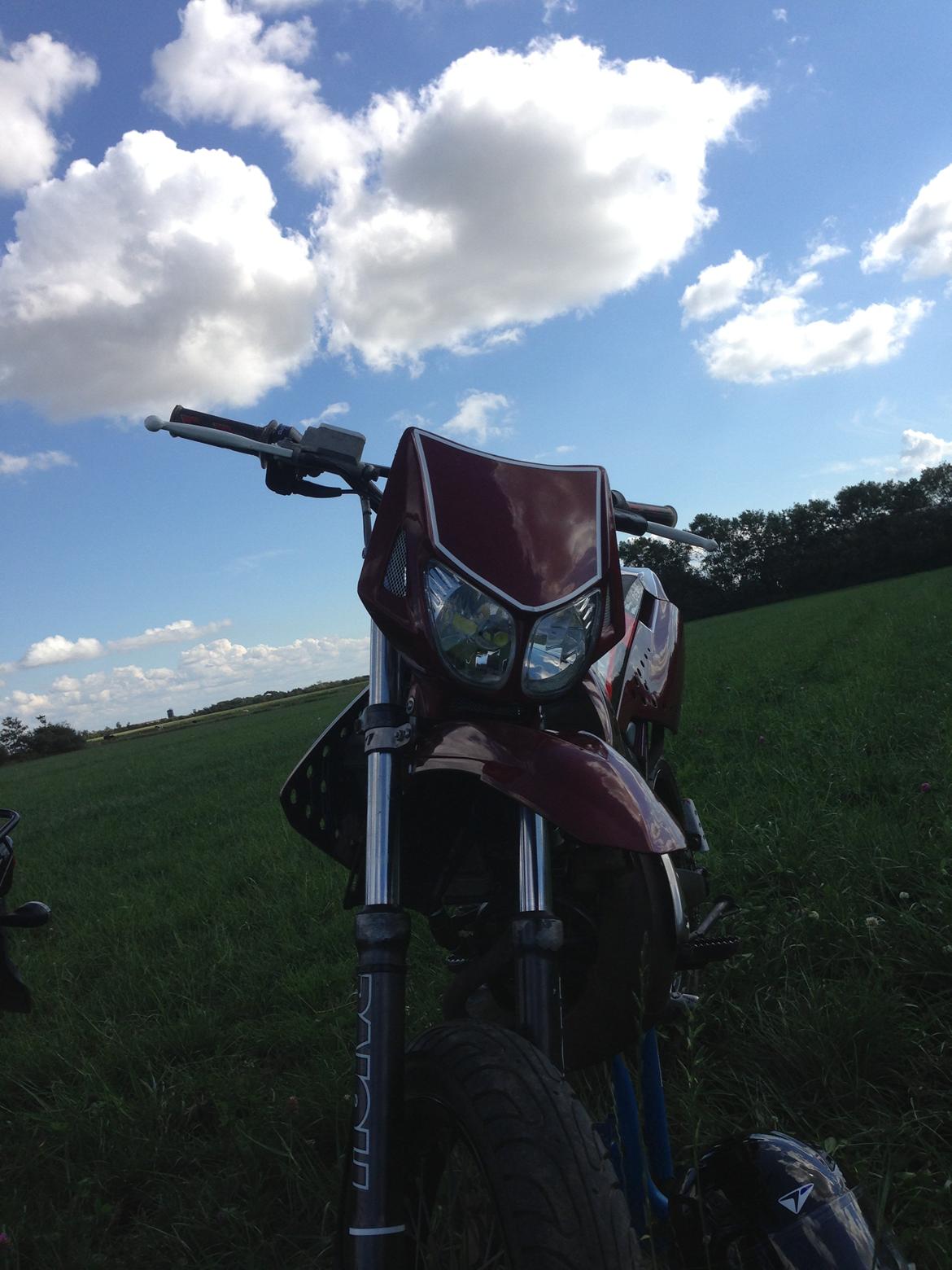 Derbi senda team spedii billede 7