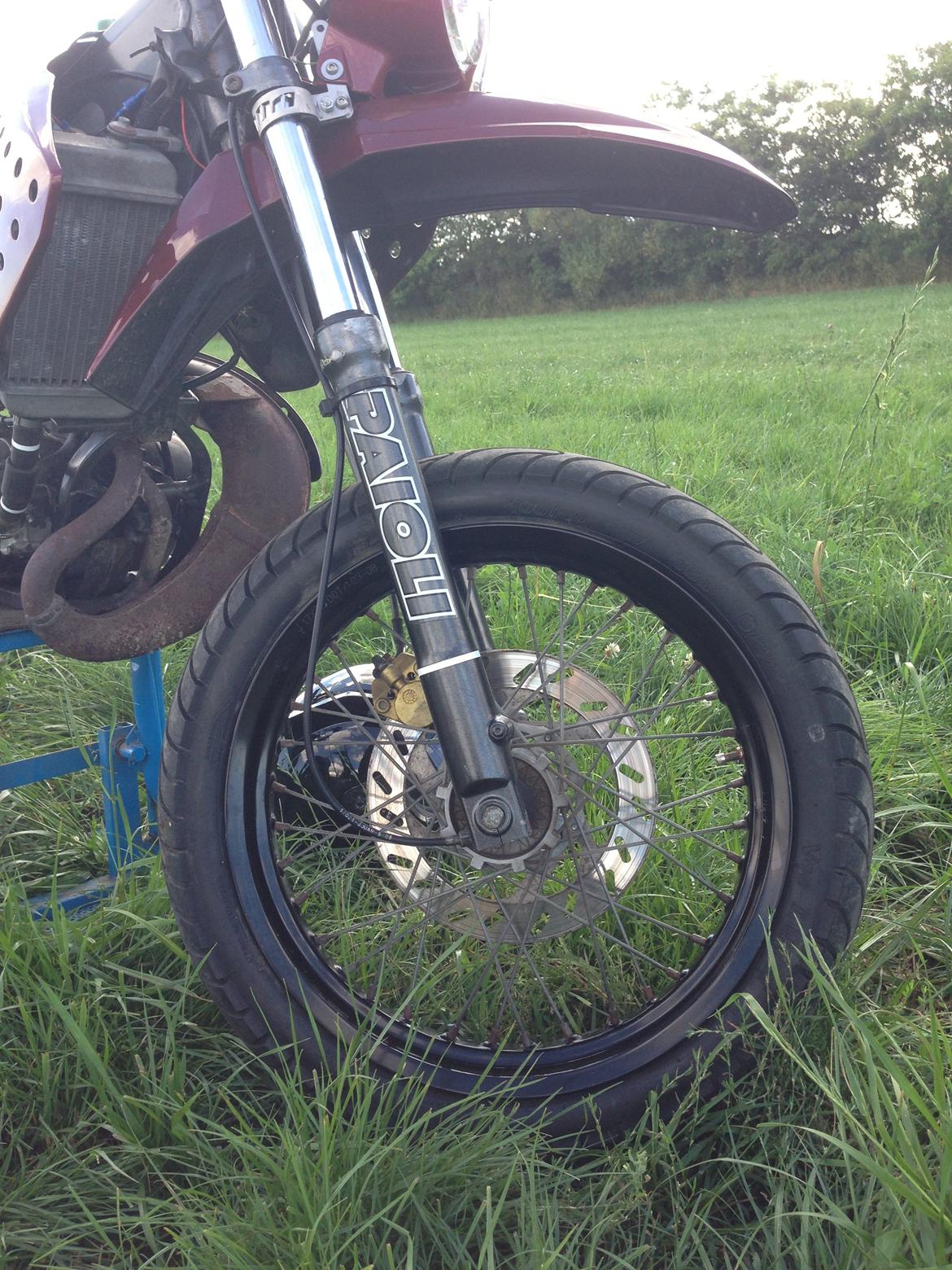 Derbi senda team spedii billede 8