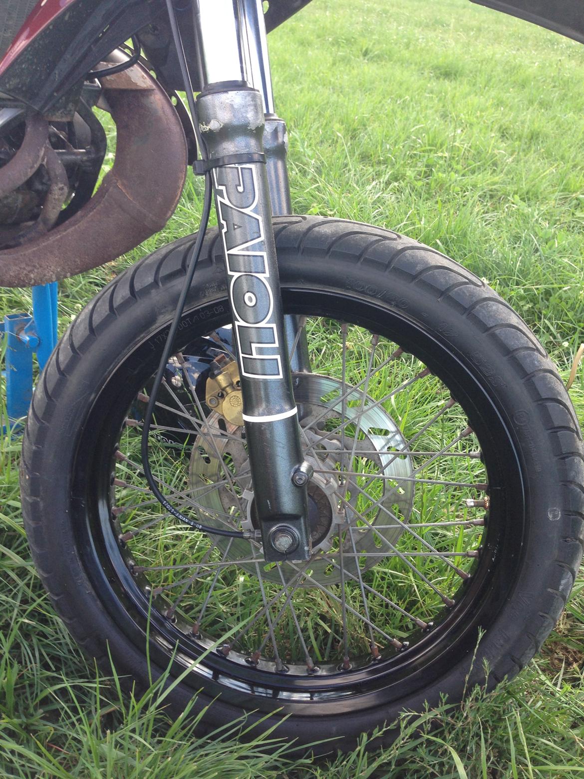 Derbi senda team spedii billede 9