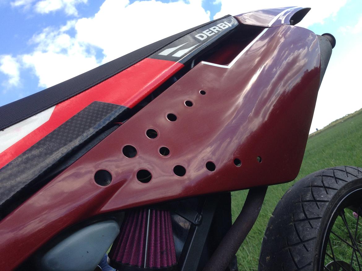 Derbi senda team spedii billede 11