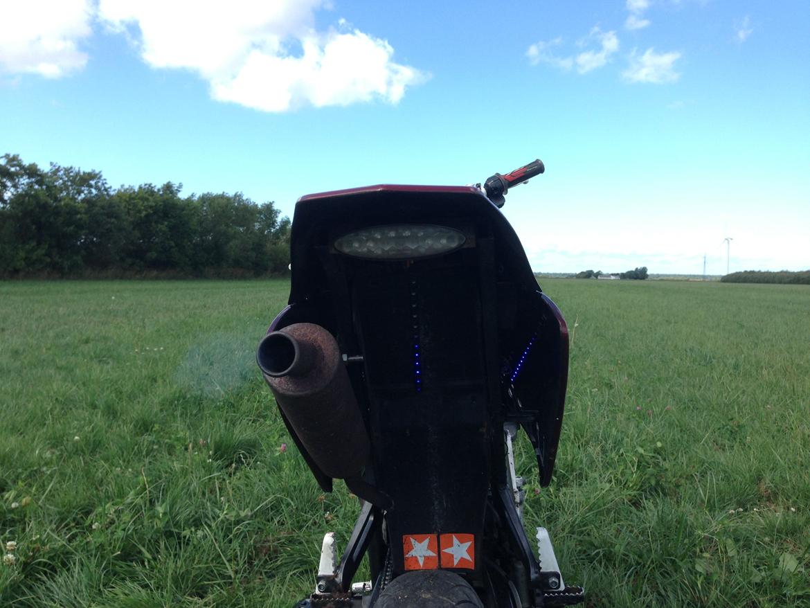 Derbi senda team spedii billede 15