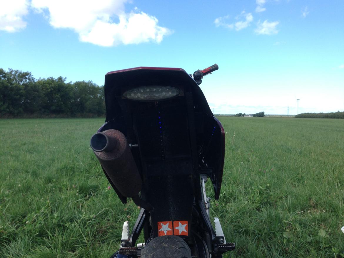 Derbi senda team spedii billede 16