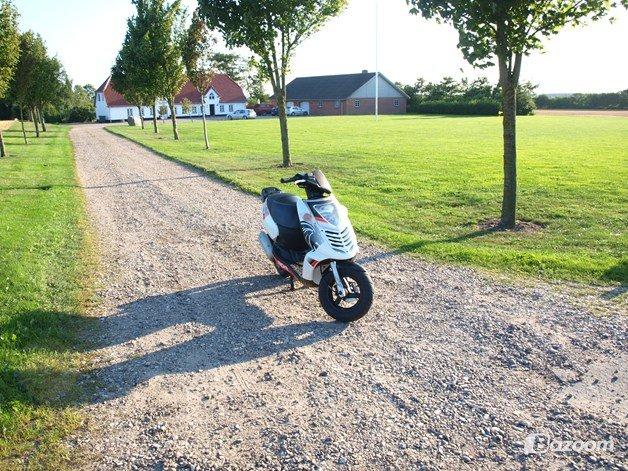 Aprilia Sonic AC SD billede 2