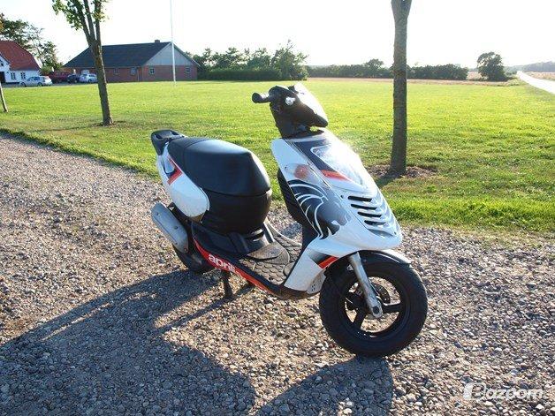 Aprilia Sonic AC SD billede 3