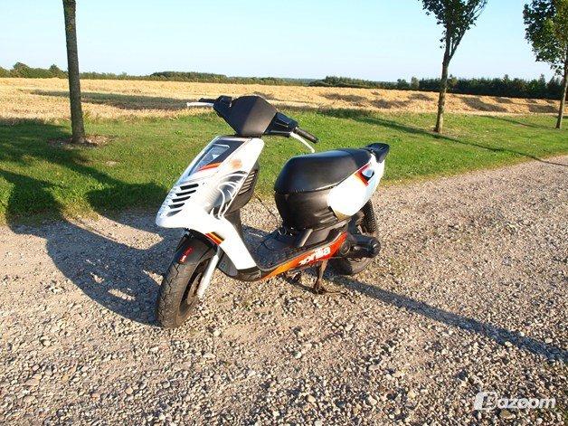 Aprilia Sonic AC SD billede 4